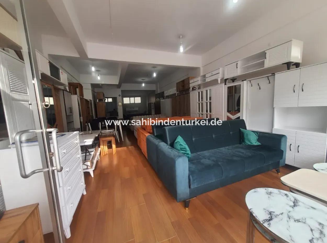 Çanakkale Merkez Satılık Dükkan Atatürk Cadde'si Barbaros Mah. 115 M² Dükkan