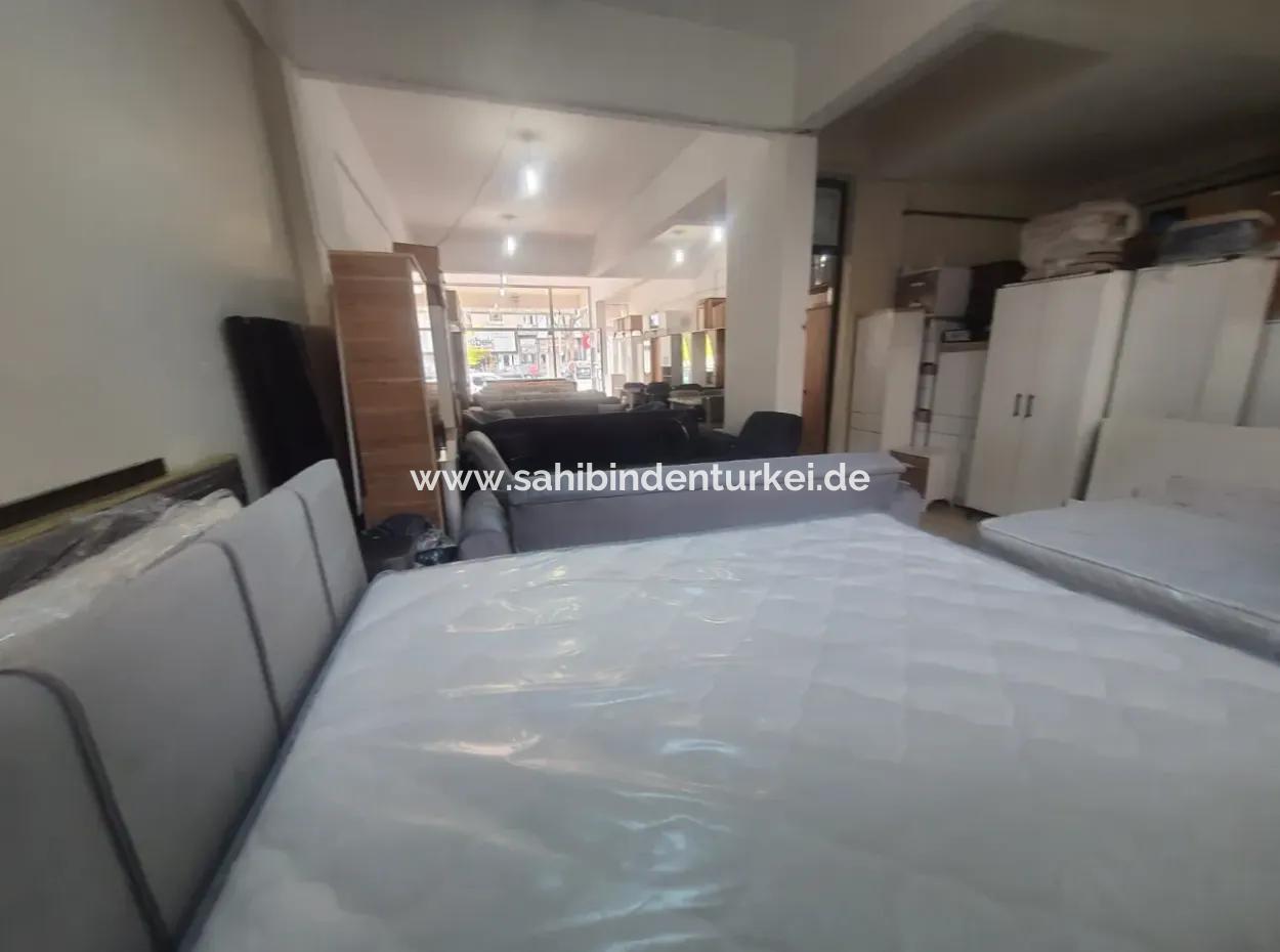 Atatürk Cadde'si Çanakkale Merkez Satılık 115 M² Satılık Dükkan