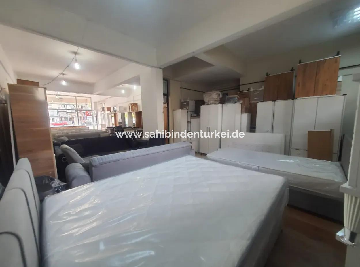 Atatürk Cadde'si Çanakkale Merkez Satılık 115 M² Satılık Dükkan