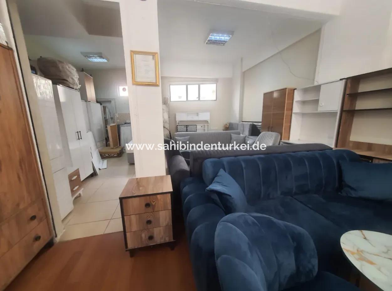 Atatürk Cadde'si Çanakkale Merkez Satılık 115 M² Satılık Dükkan