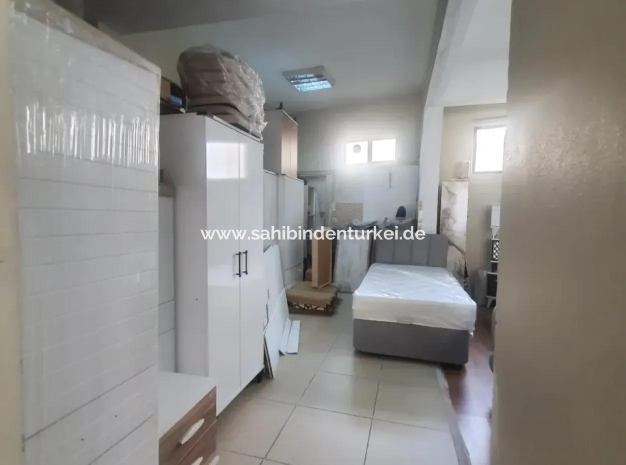 Çanakkale Merkez Satılık Dükkan Atatürk Cadde'si Barbaros Mah. 115 M² Dükkan