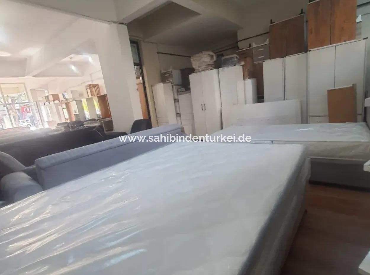 Atatürk Cadde'si Çanakkale Merkez Satılık 115 M² Satılık Dükkan