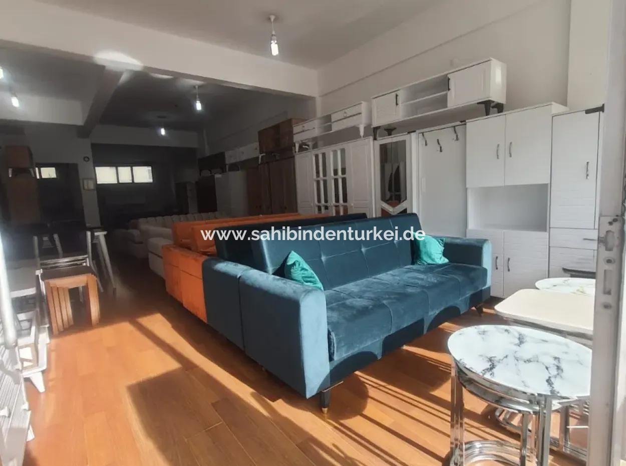 Atatürk Cadde'si Çanakkale Merkez Satılık 115 M² Satılık Dükkan