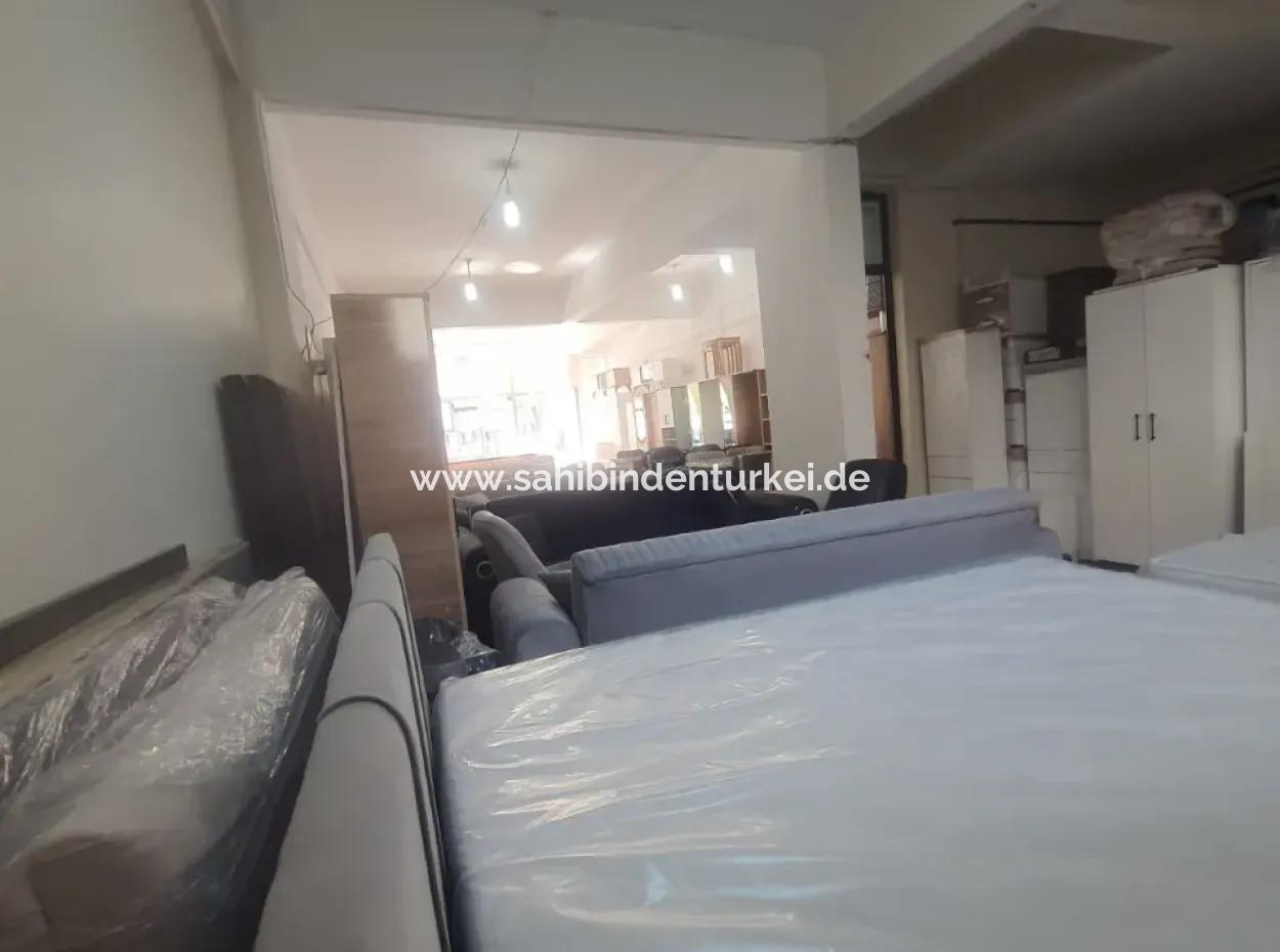 Çanakkale Merkez Satılık Dükkan Atatürk Cadde'si Barbaros Mah. 115 M² Dükkan