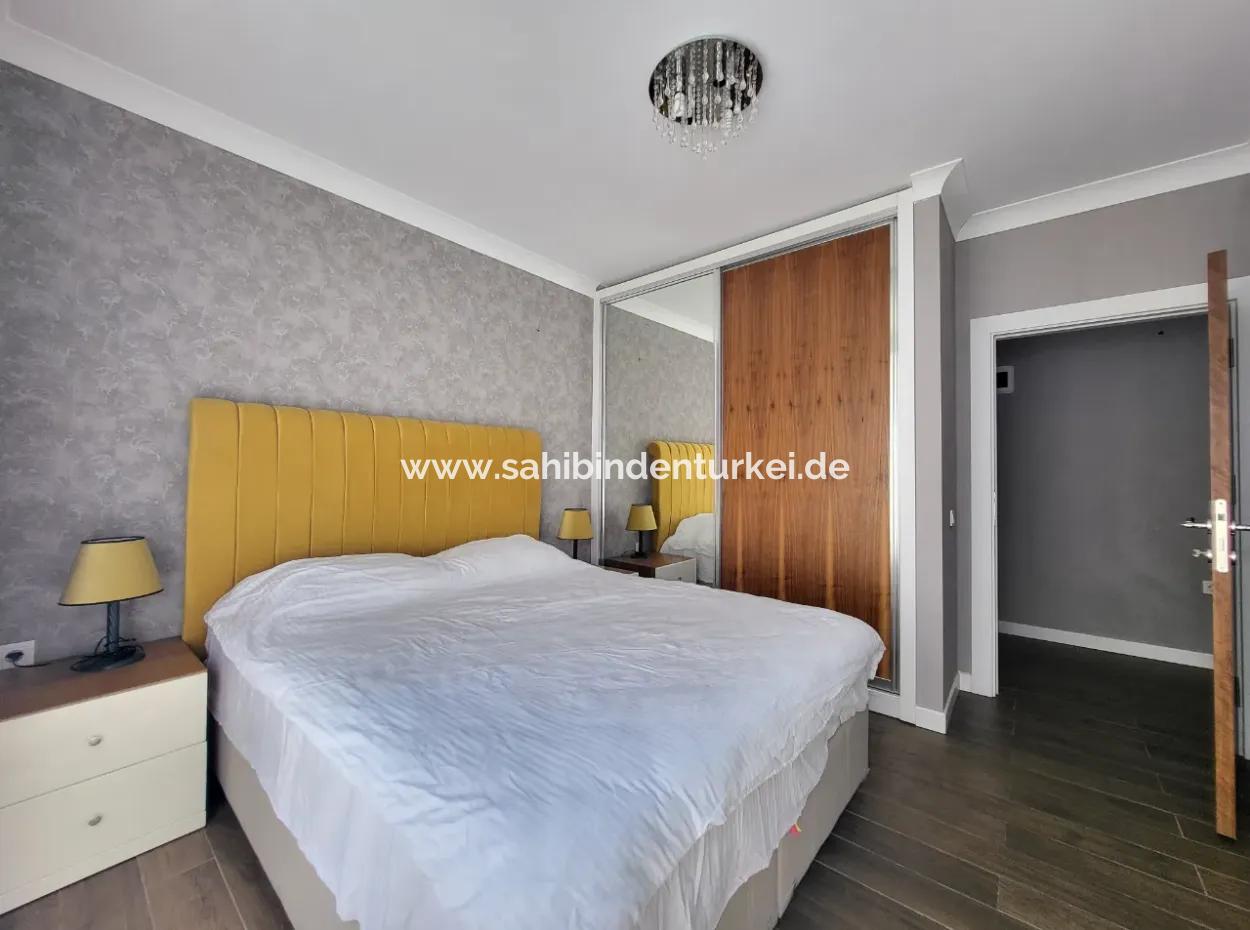 Atakule Yakının Da Kiralık Eşyalı 1+1 Residence Daire Güzeltepe Çankaya Ankara