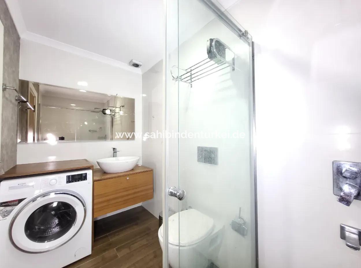 Atakule Yakının Da Kiralık Eşyalı 1+1 Residence Daire Güzeltepe Çankaya Ankara