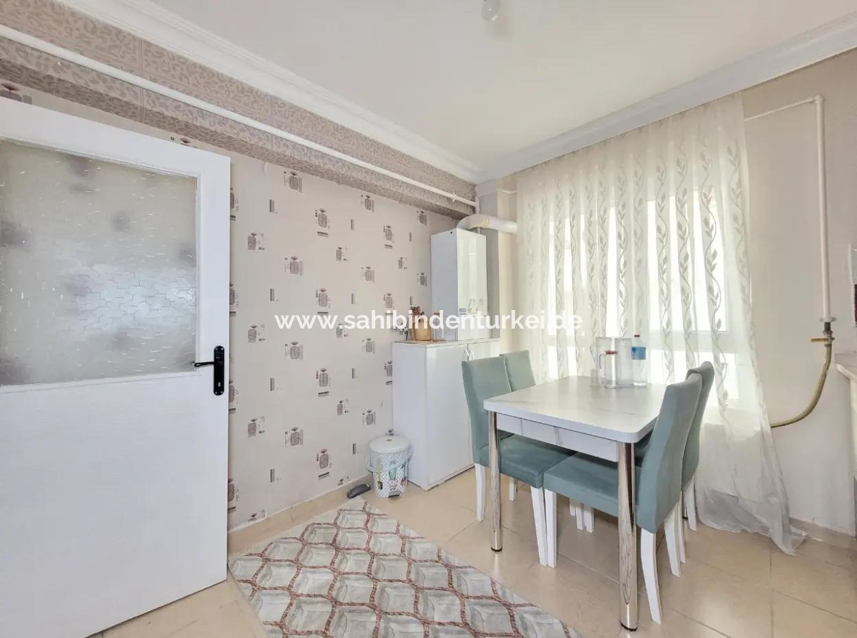 Boş Etimesgut Mit Yakınından Alsancak Mahallesi  2+1 Ters Dubleks Satılık Daire 23.000 Tl Kiracı Var