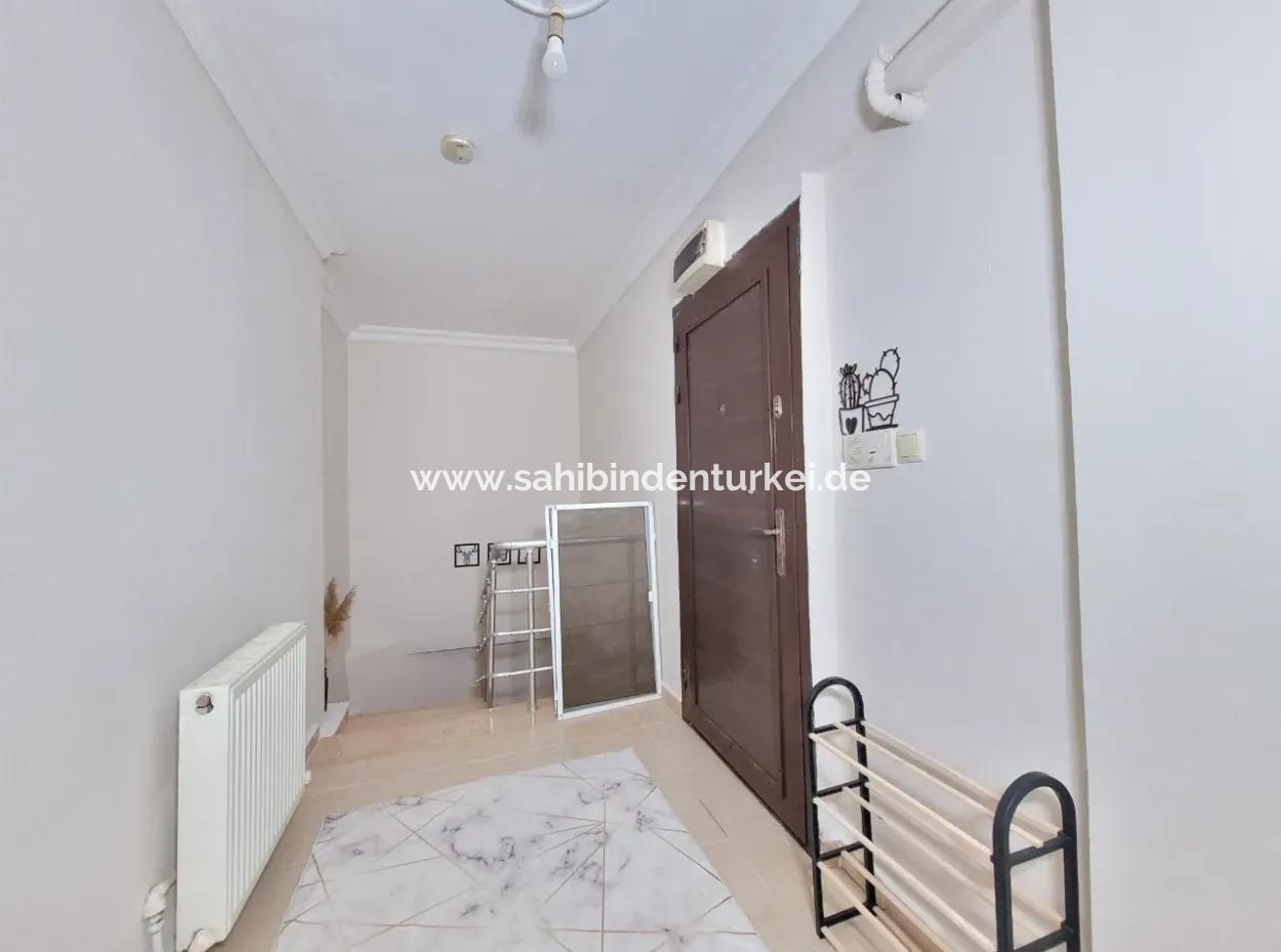Boş Etimesgut Mit Yakınından Alsancak Mahallesi  2+1 Ters Dubleks Satılık Daire
