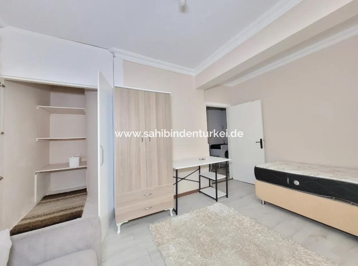 Boş Etimesgut Mit Yakınından Alsancak Mahallesi  2+1 Ters Dubleks Satılık Daire 23.000 Tl Kiracı Var