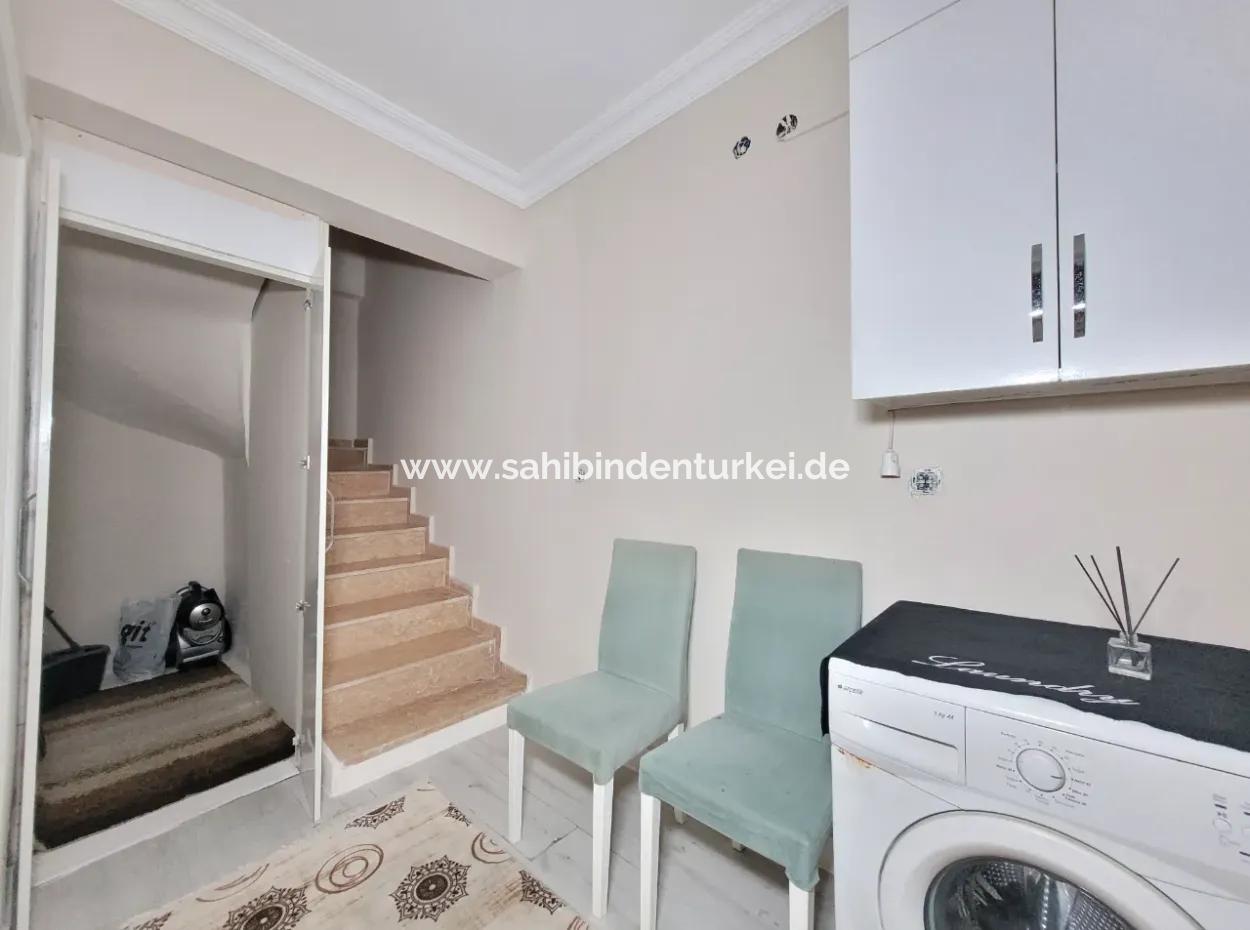 Boş Etimesgut Mit Yakınından Alsancak Mahallesi  2+1 Ters Dubleks Satılık Daire
