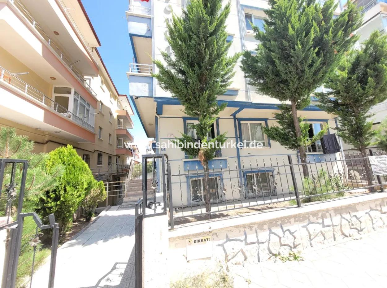 Boş Etimesgut Alsancak Mahallesi  2+1 Ters Dubleks Satılık Daire