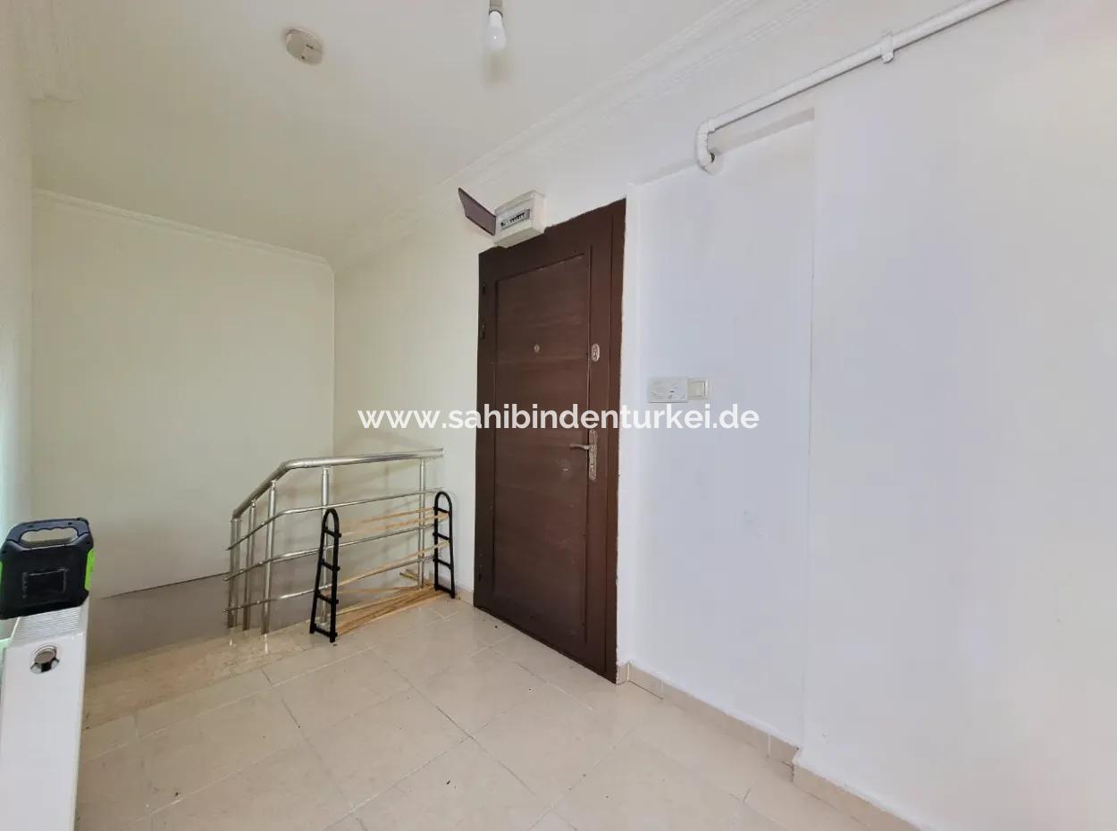 Boş Etimesgut Mit Yakınından Alsancak Mahallesi  2+1 Ters Dubleks Satılık Daire 23.000 Tl Kiracı Var