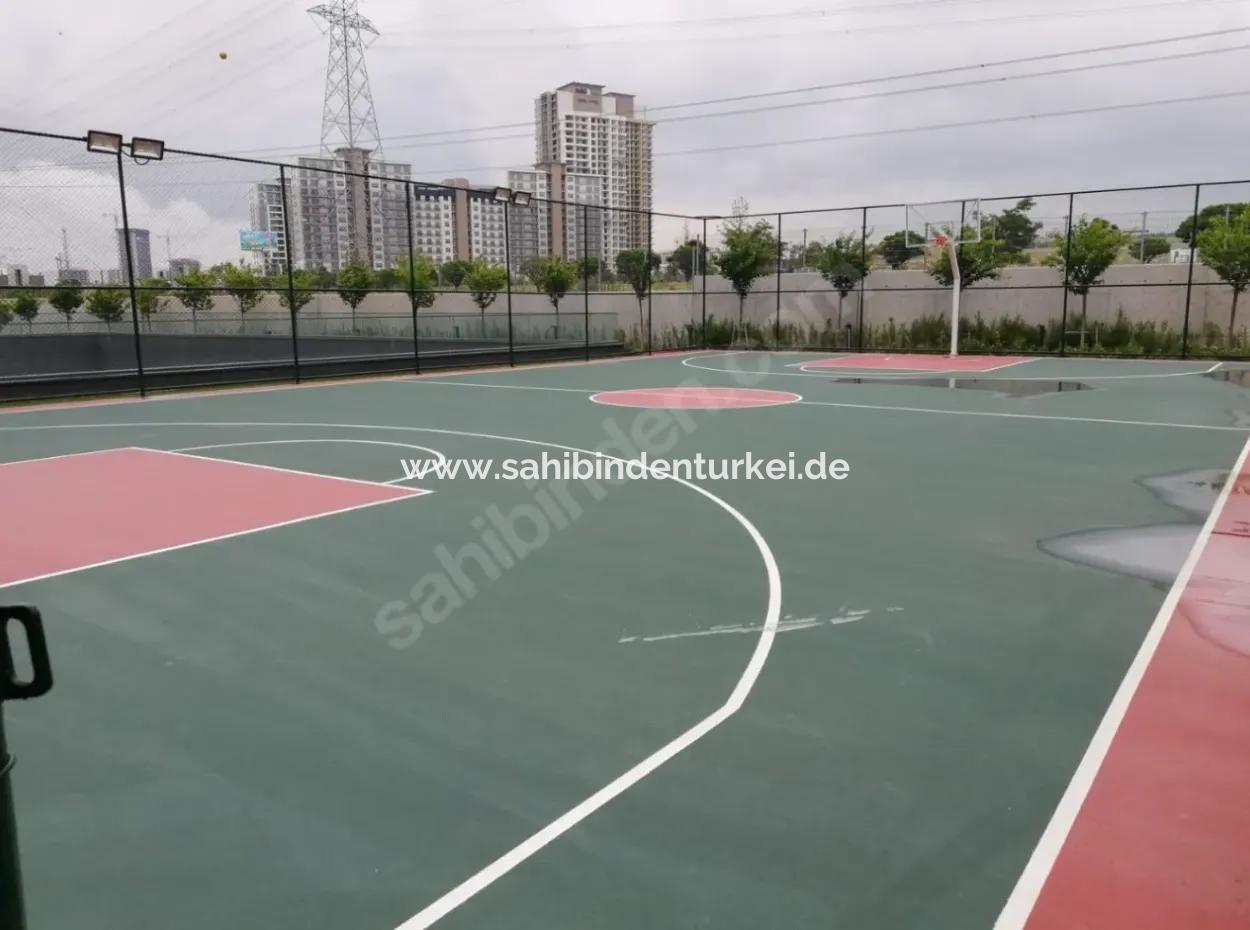 Beytepe İncek Bulvar Loft Satılık 110 M2 2+1  3.Kat Daire