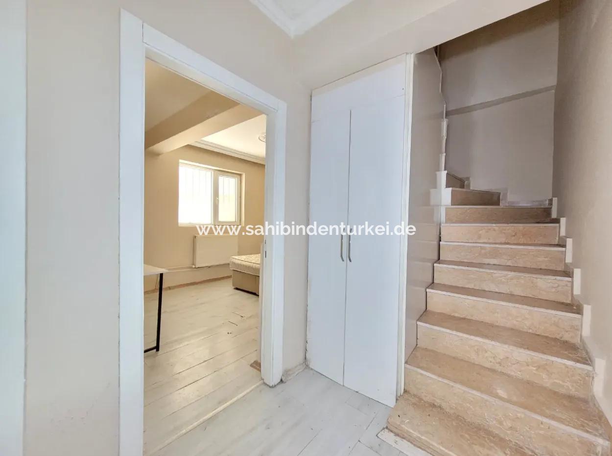 Boş Etimesgut Mit Yakınından Alsancak Mahallesi  2+1 Ters Dubleks Satılık Daire 23.000 Tl Kiracı Var