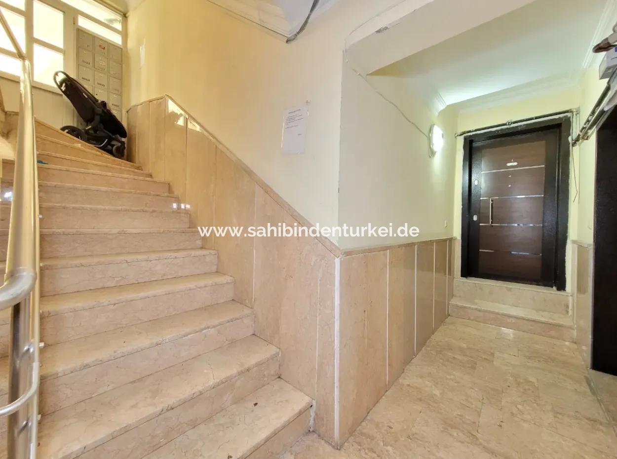 Boş Etimesgut Mit Yakınından Alsancak Mahallesi  2+1 Ters Dubleks Satılık Daire 23.000 Tl Kiracı Var