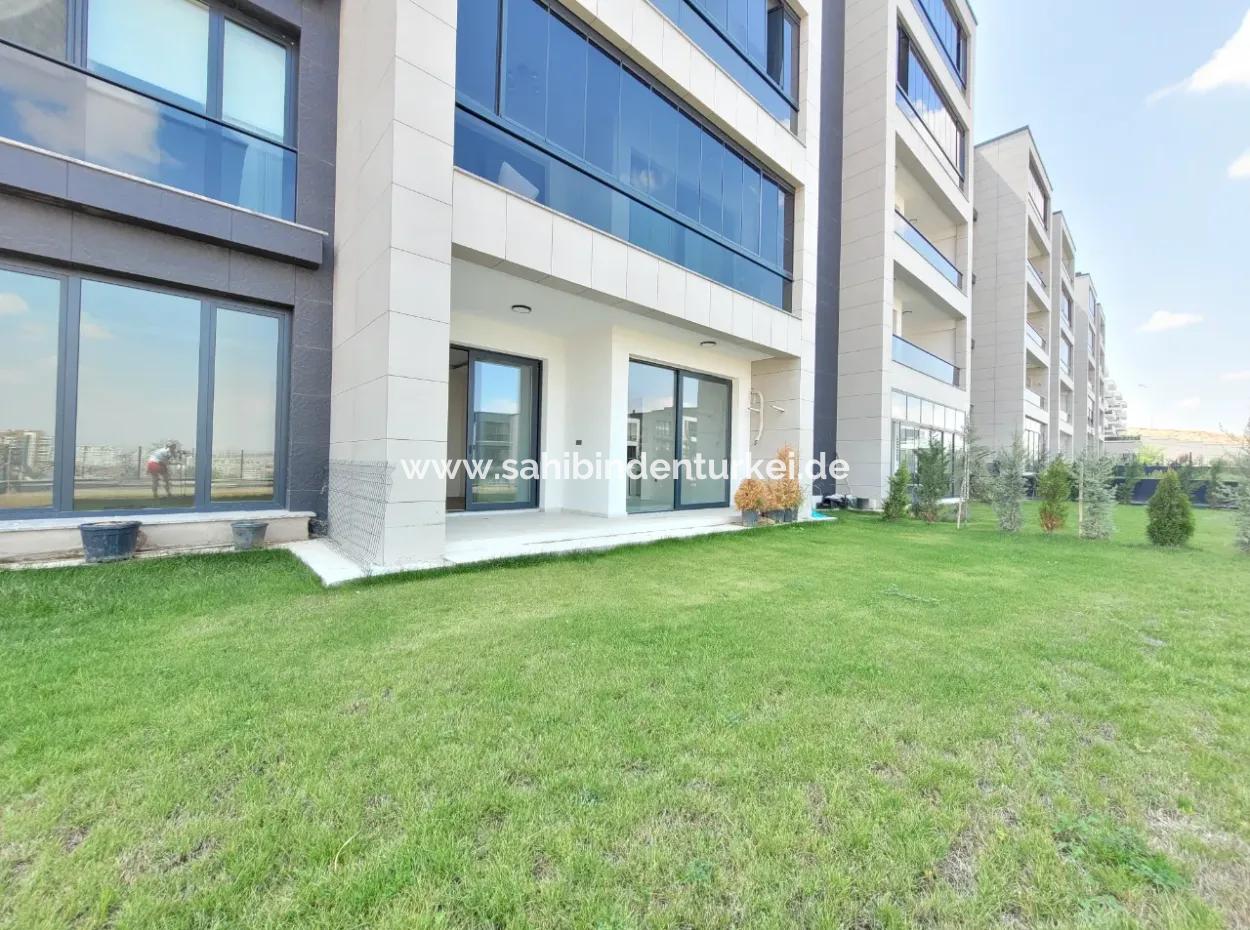 Ankara Çayyolu Alacaatlı Satılık Bahçe Katı 4+1