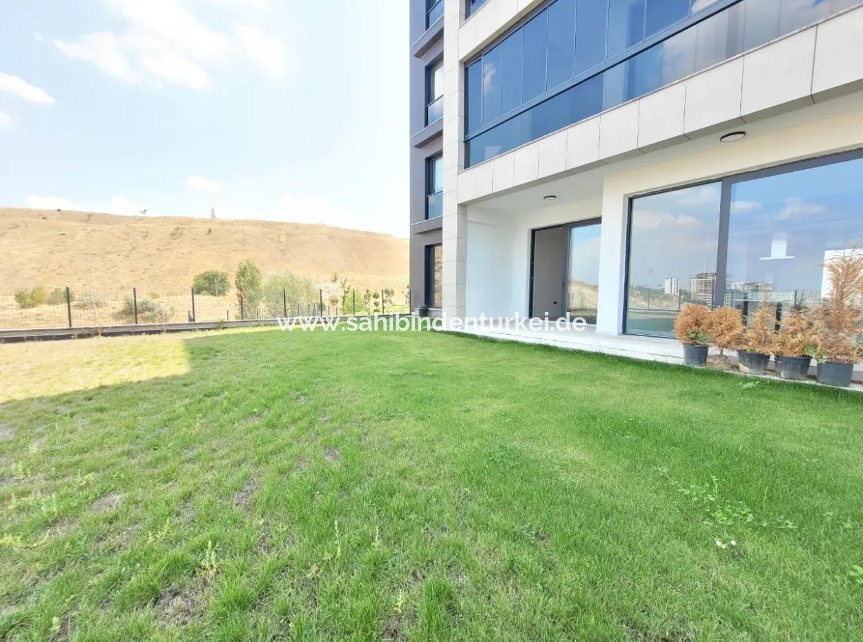 Ankara Çayyolu Alacaatlı Satılık Bahçe Katı 4+1