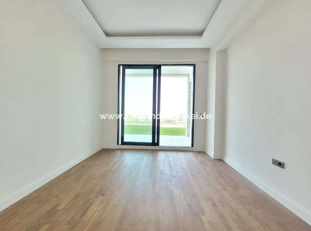 Ankara Çayyolu Alacaatlı Mh. Satılık Viole Sitesi As Royal Prestij Yatay Mimarı Bahçe Katı  4+1 Daire