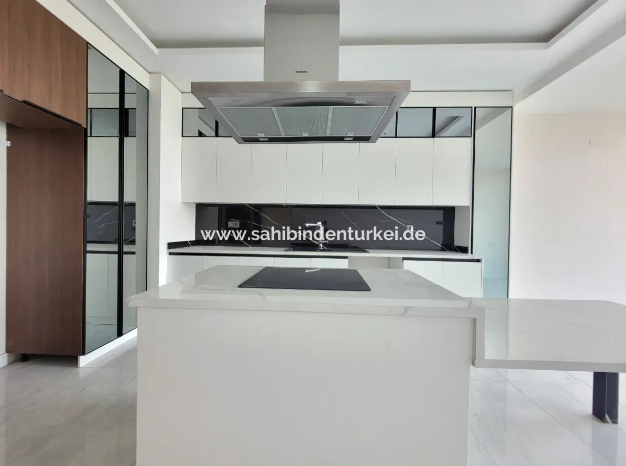 Ankara Çayyolu Alacaatlı Satılık Bahçe Katı 4+1