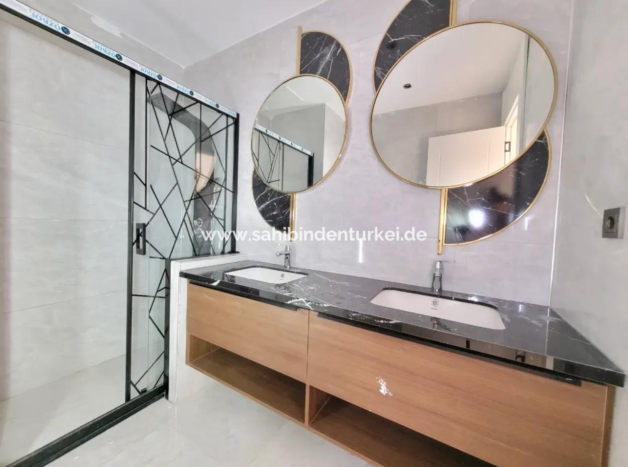 Ankara Çayyolu Alacaatlı Satılık Bahçe Katı 4+1