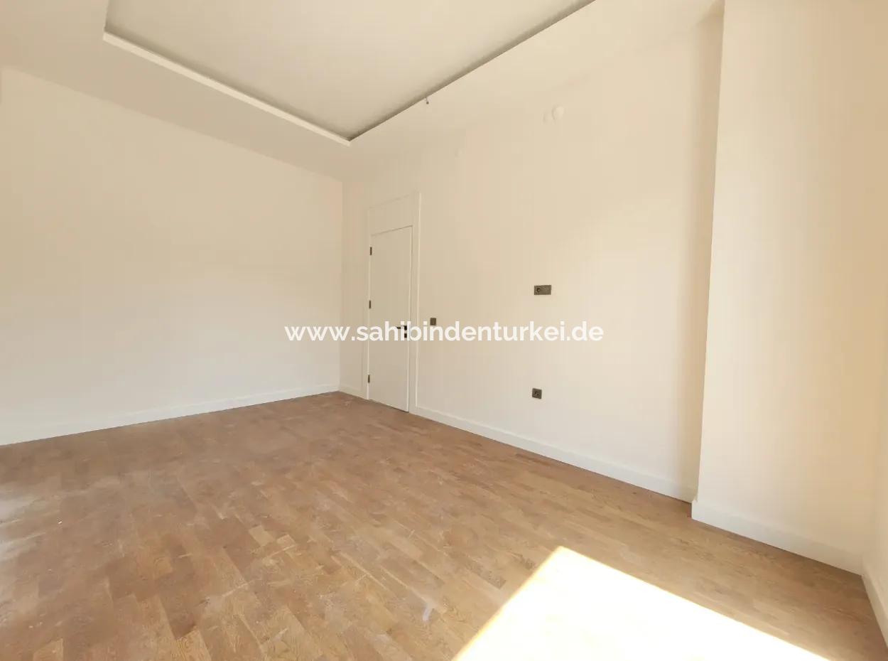 Ankara Çayyolu Alacaatlı Mh. Satılık Viole Sitesi As Royal Prestij Yatay Mimarı Bahçe Katı  4+1 Daire