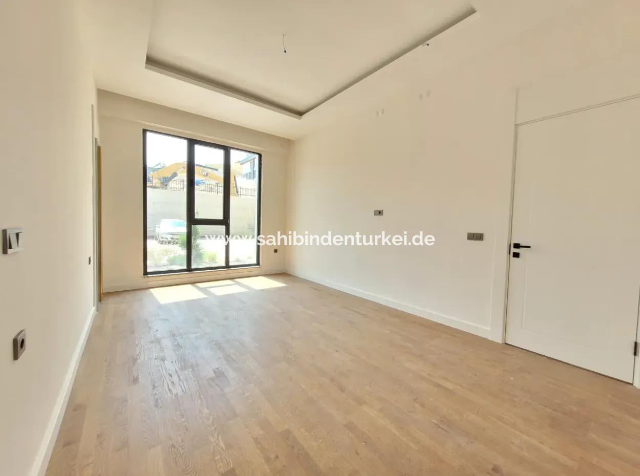 Ankara Çayyolu Alacaatlı Mh. Satılık Viole Sitesi As Royal Prestij Yatay Mimarı Bahçe Katı  4+1 Daire