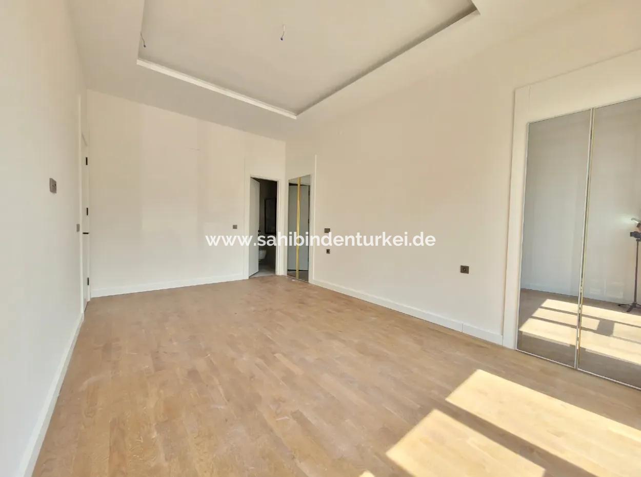 Ankara Çayyolu Alacaatlı Satılık Bahçe Katı 4+1