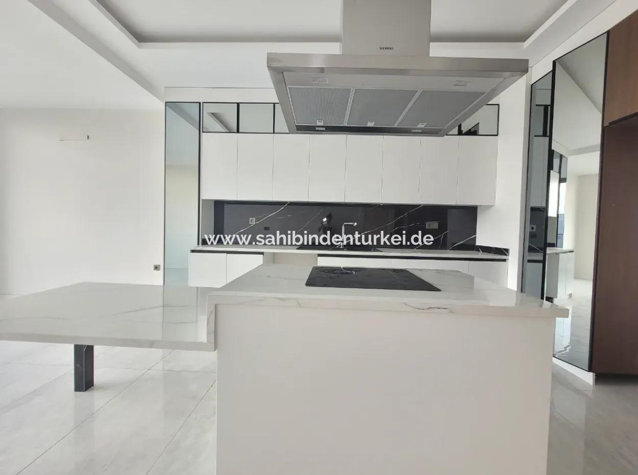 Ankara Çayyolu Alacaatlı Mh. Satılık Viole Sitesi As Royal Prestij Yatay Mimarı  4+1 Daire