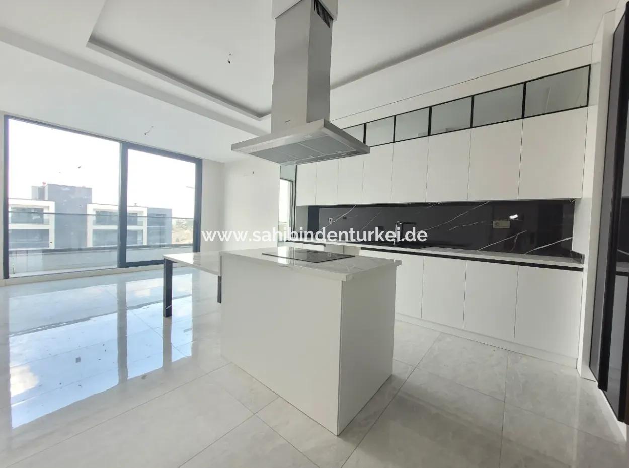 Ankara Çayyolu Alacaatlı Mh. Satılık Viole Sitesi As Royal Prestij Yatay Mimarı  4+1 Daire