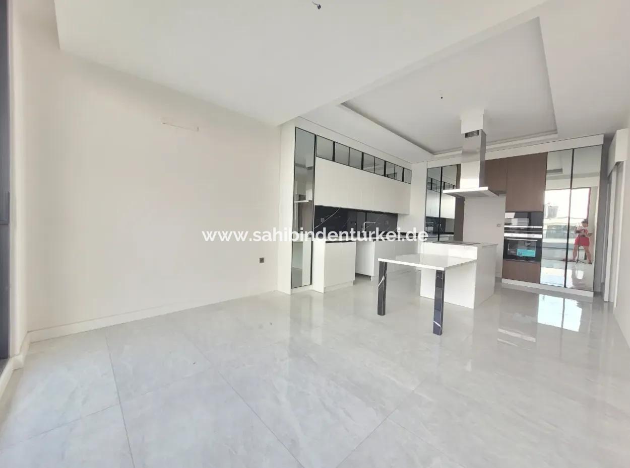 Ankara Çayyolu Alacaatlı Mh. Satılık Viole Sitesi As Royal Prestij Yatay Mimarı  4+1 Daire