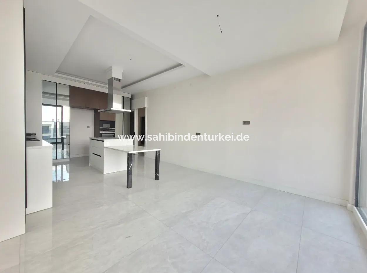 Ankara Çayyolu Alacaatlı Satılık Yatay Mimarı  4+1