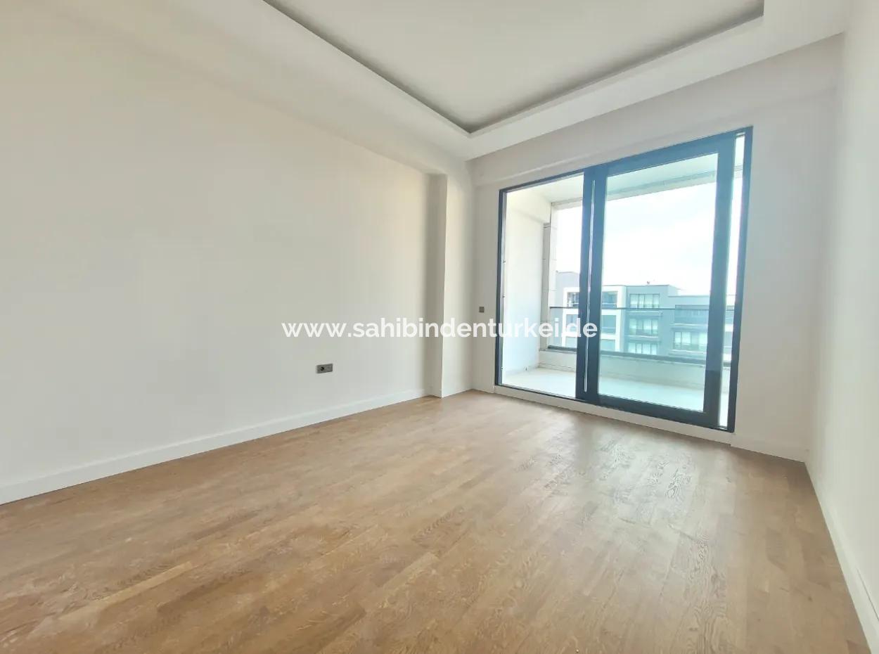 Ankara Çayyolu Alacaatlı Mh. Satılık Viole Sitesi As Royal Prestij Yatay Mimarı  4+1 Daire