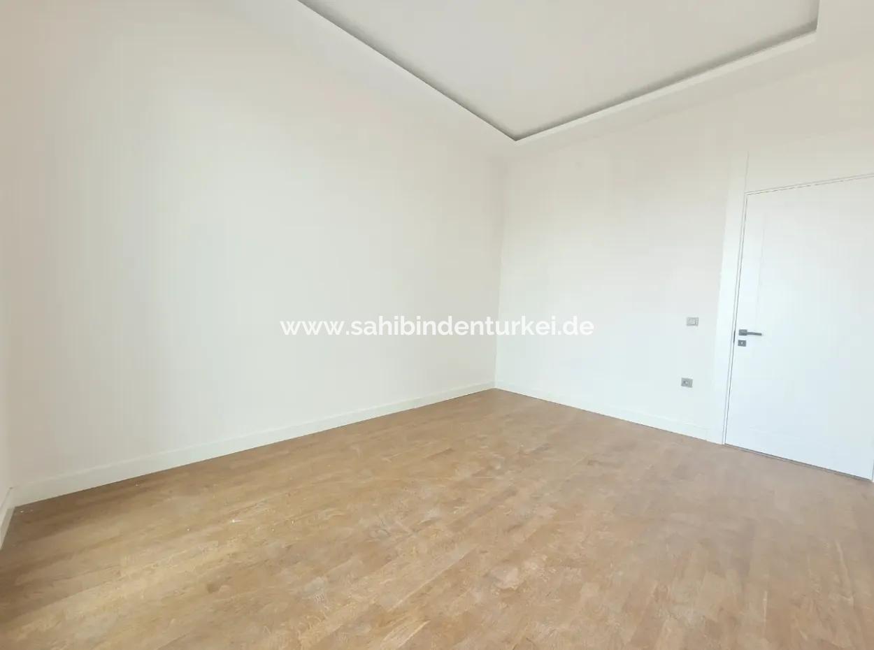 Ankara Çayyolu Alacaatlı Mh. Satılık Viole Sitesi As Royal Prestij Yatay Mimarı  4+1 Daire