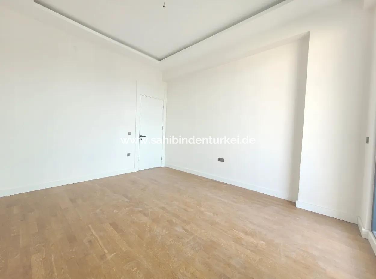 Ankara Çayyolu Alacaatlı Mh. Satılık Viole Sitesi As Royal Prestij Yatay Mimarı  4+1 Daire