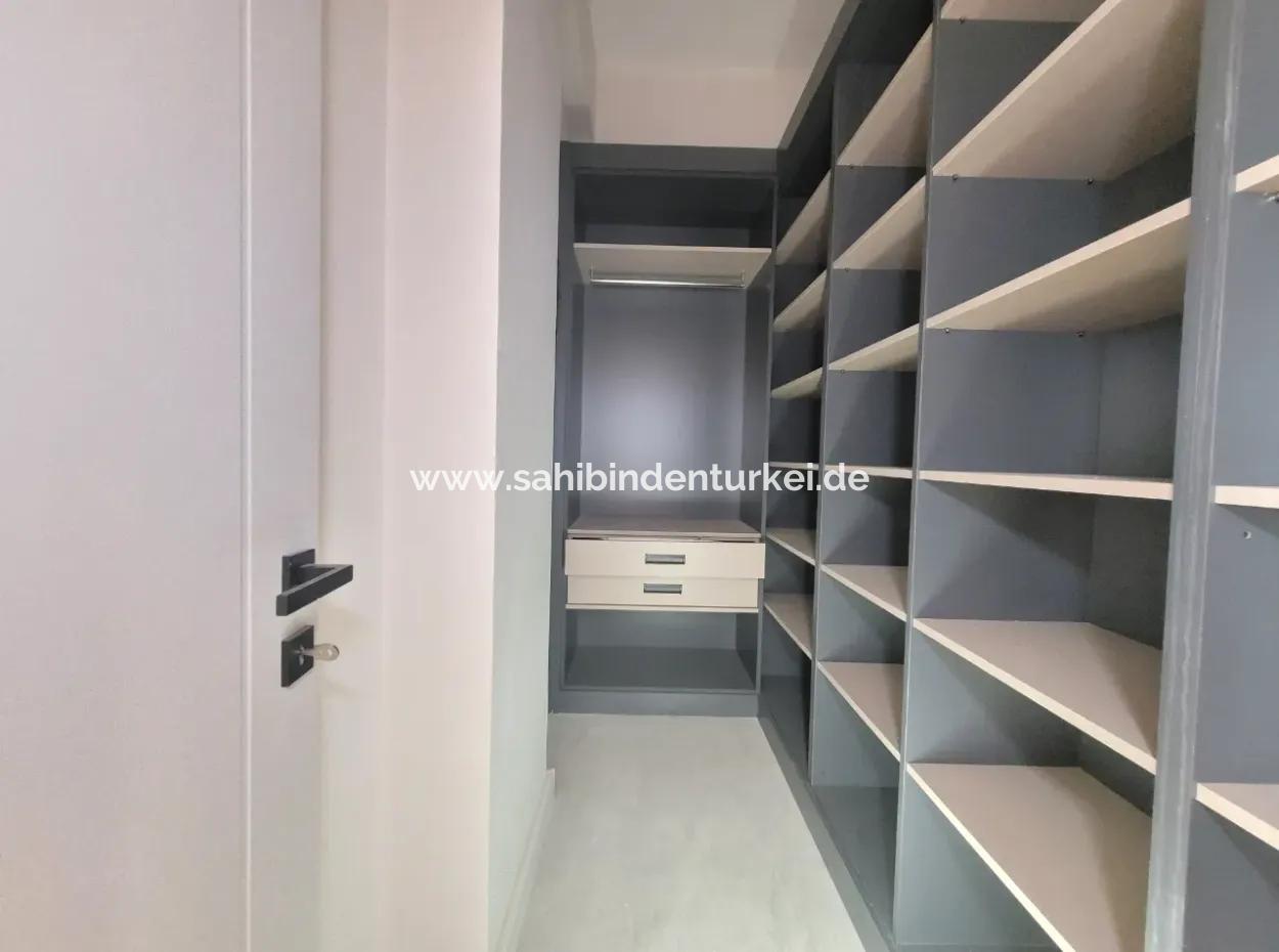 Ankara Çayyolu Alacaatlı Mh. Satılık Viole Sitesi As Royal Prestij Yatay Mimarı  4+1 Daire