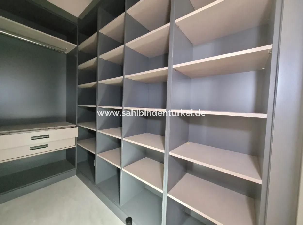 Ankara Çayyolu Alacaatlı Satılık Yatay Mimarı  4+1