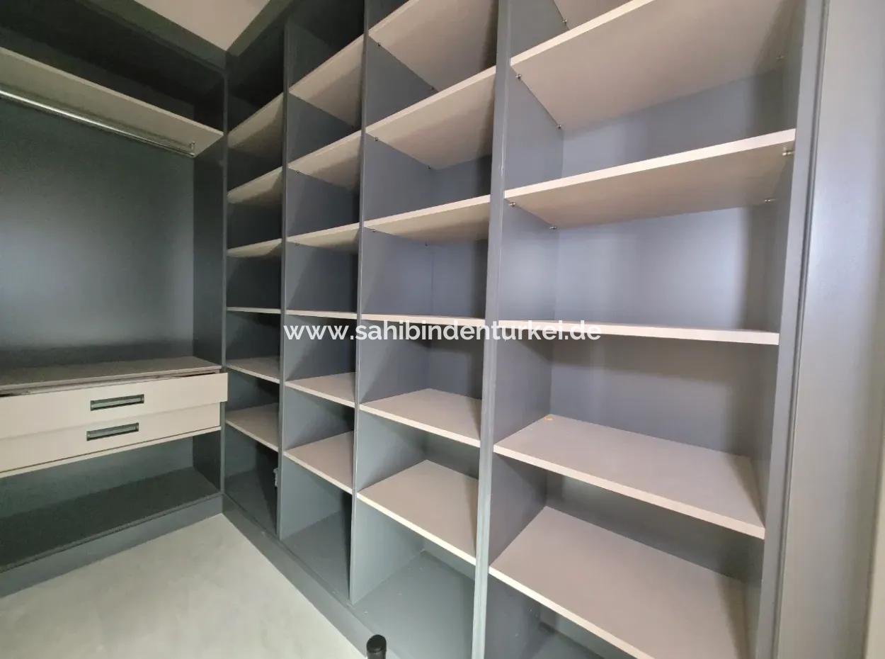 Ankara Çayyolu Alacaatlı Mh. Satılık Viole Sitesi As Royal Prestij Yatay Mimarı  4+1 Daire