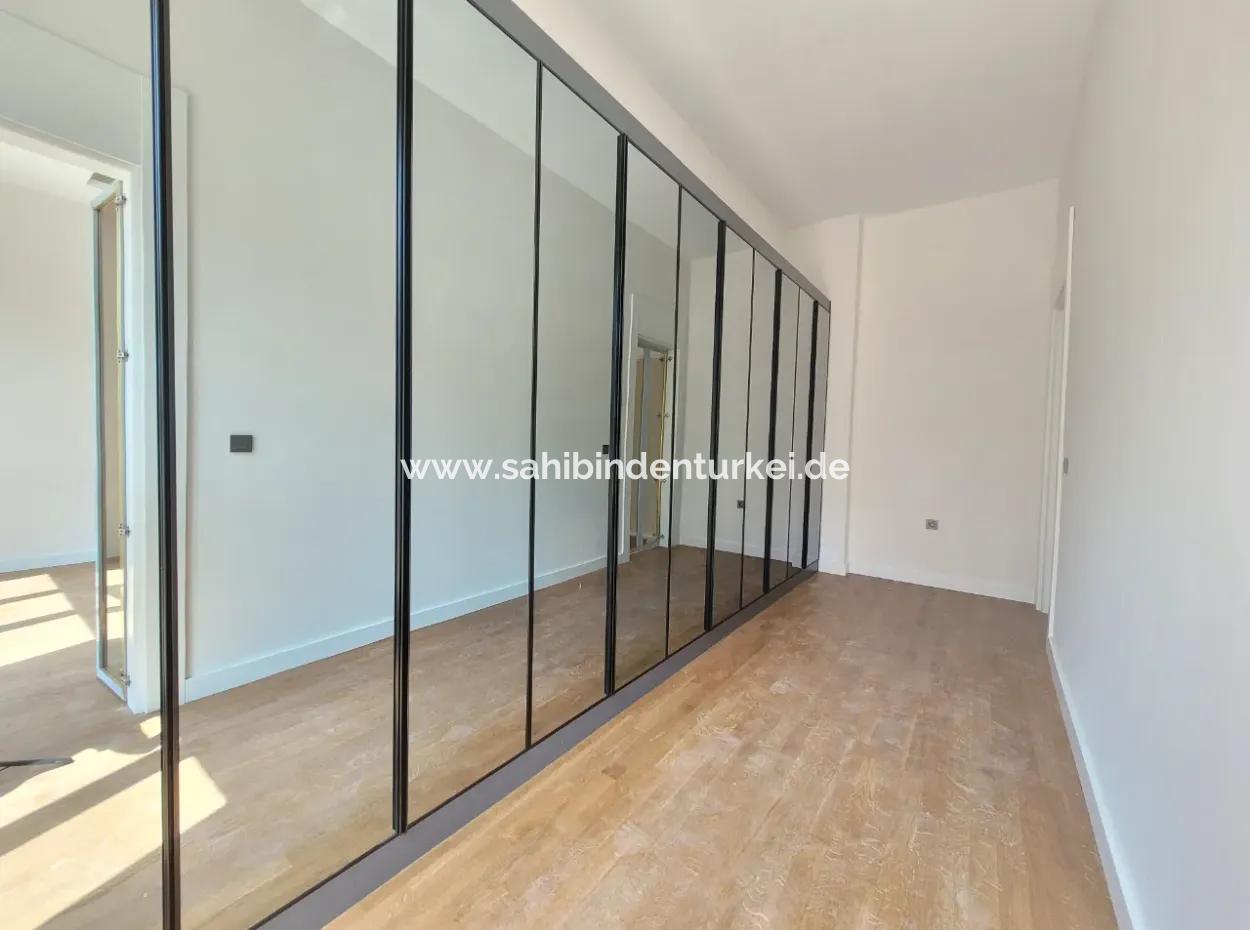 Ankara Çayyolu Alacaatlı Satılık Yatay Mimarı  4+1