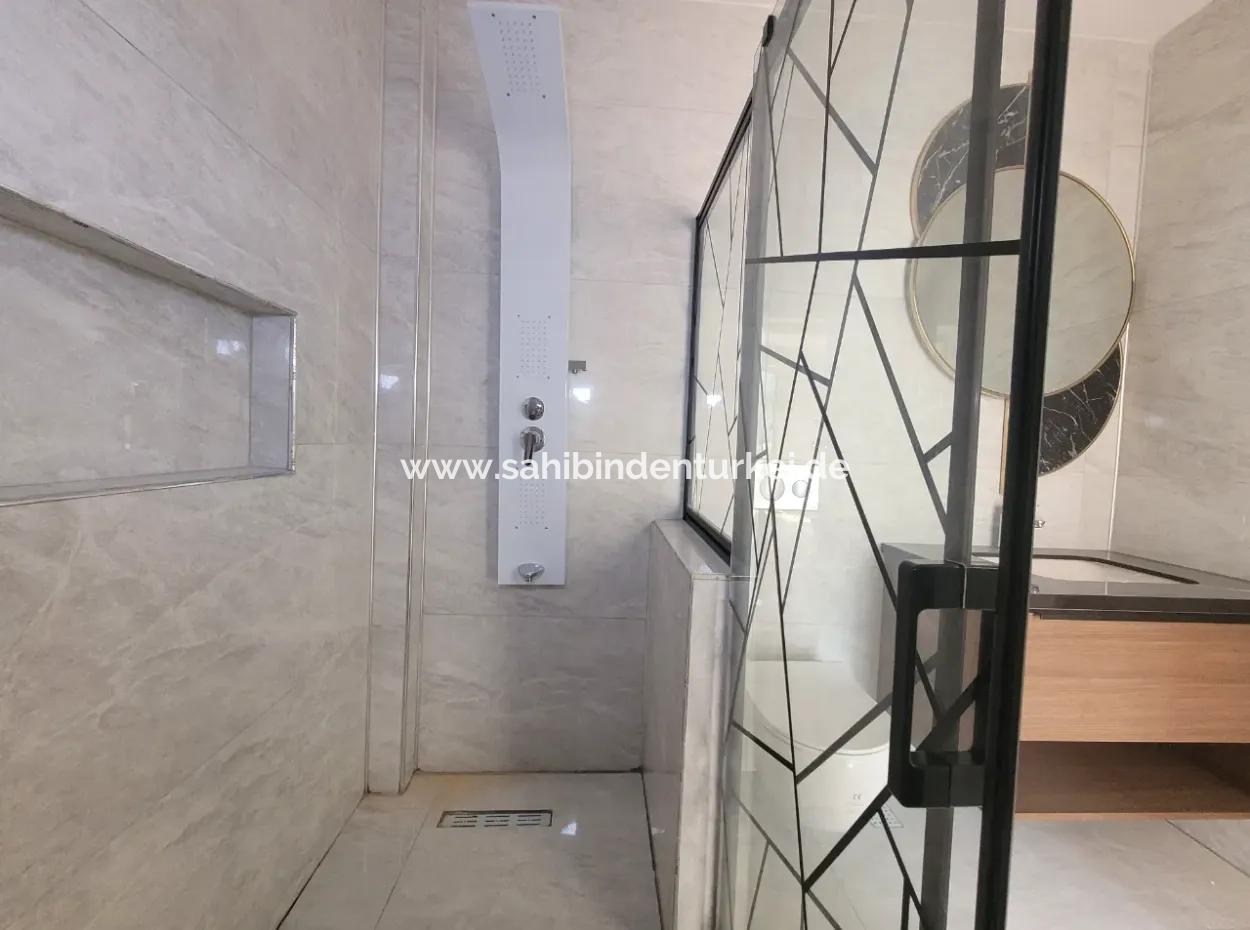 Ankara Çayyolu Alacaatlı Mh. Satılık Viole Sitesi As Royal Prestij Yatay Mimarı  4+1 Daire