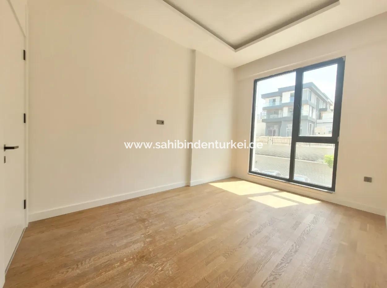 Ankara Çayyolu Alacaatlı Satılık Yatay Mimarı  4+1