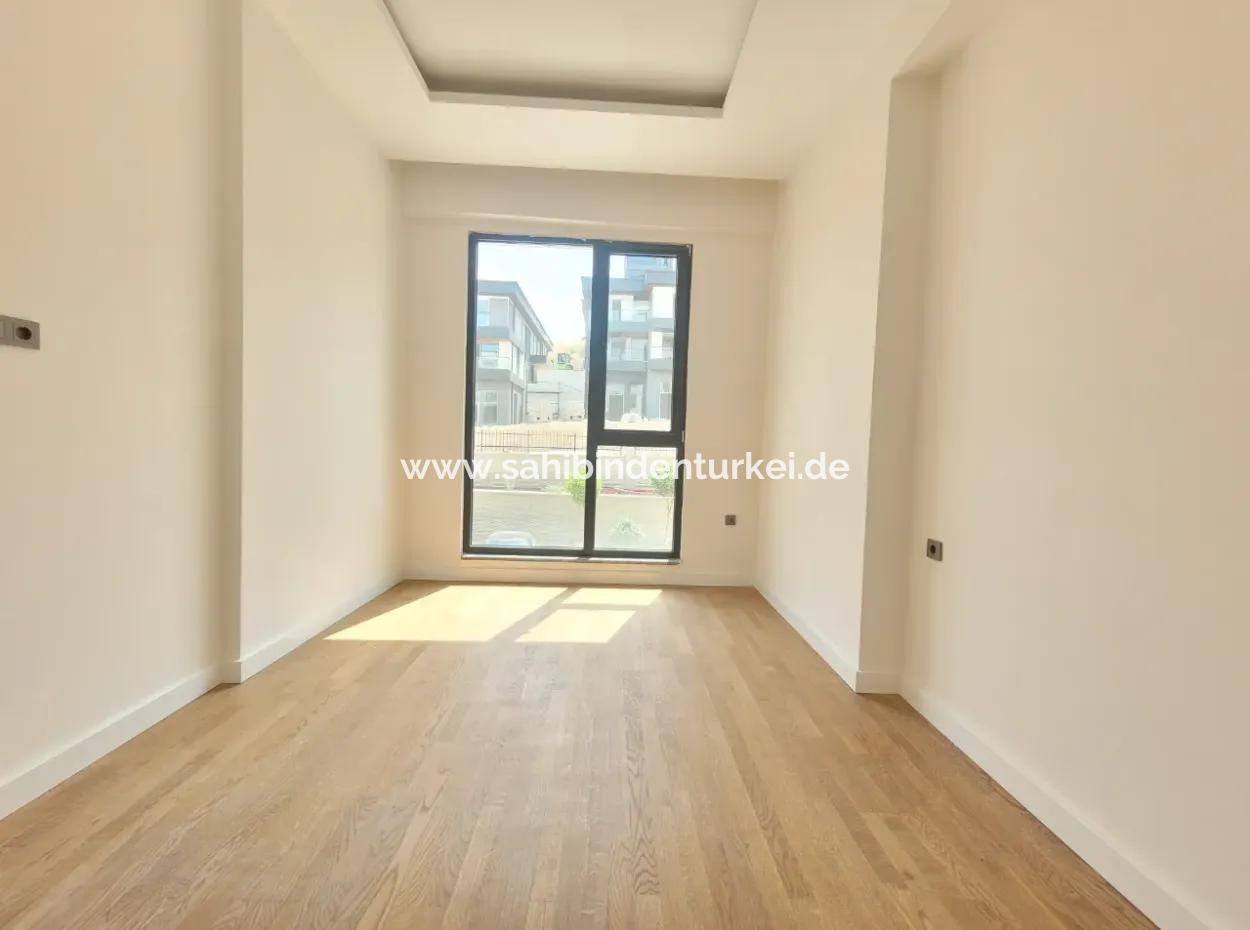 Ankara Çayyolu Alacaatlı Satılık Yatay Mimarı  4+1