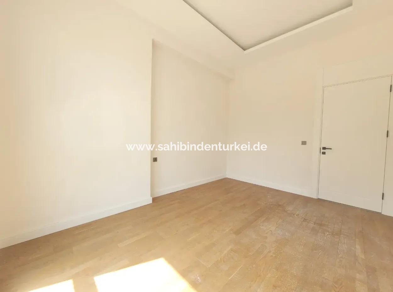 Ankara Çayyolu Alacaatlı Satılık Yatay Mimarı  4+1