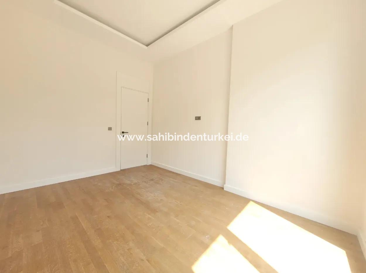 Ankara Çayyolu Alacaatlı Mh. Satılık Viole Sitesi As Royal Prestij Yatay Mimarı  4+1 Daire