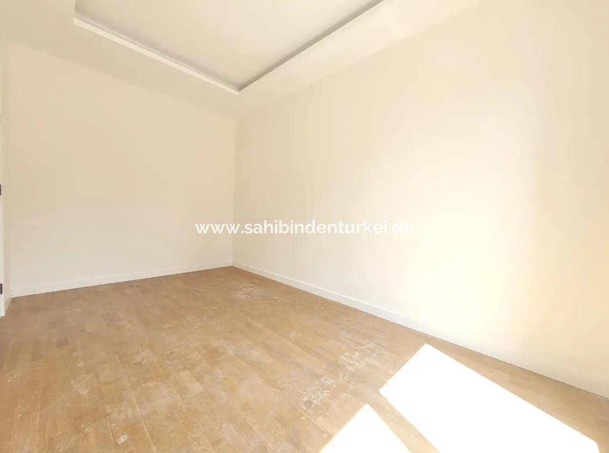 Ankara Çayyolu Alacaatlı Satılık Yatay Mimarı  4+1