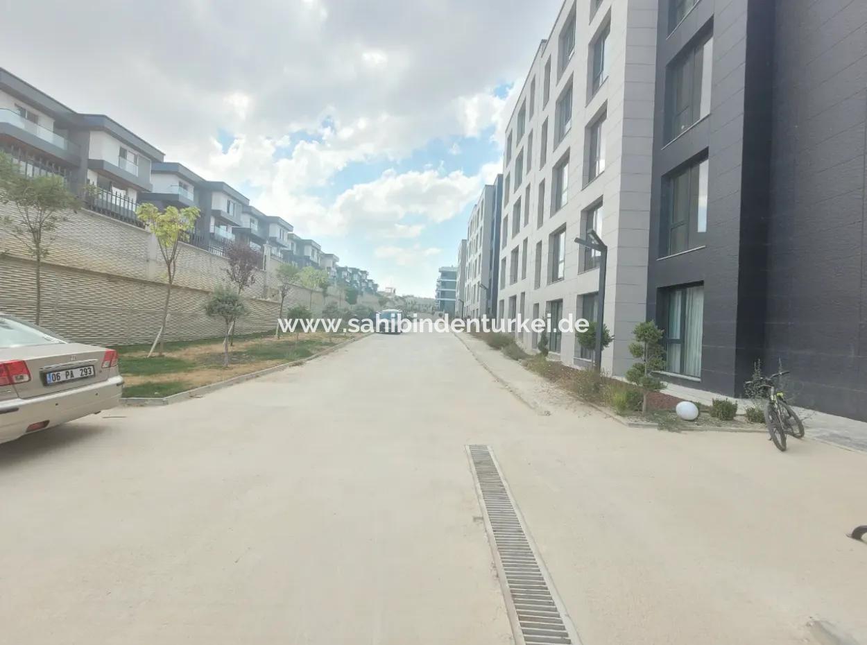 Ankara Çayyolu Alacaatlı Satılık Yatay Mimarı  4+1