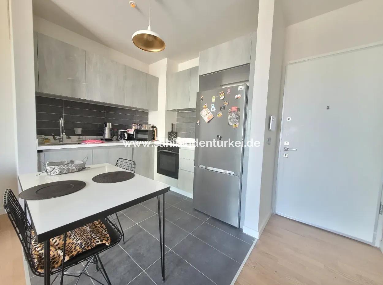 Beytepe İncek Bulvar Loft Satılık 1+1 46 M² 9.Kat Göl Manzaralı Daire