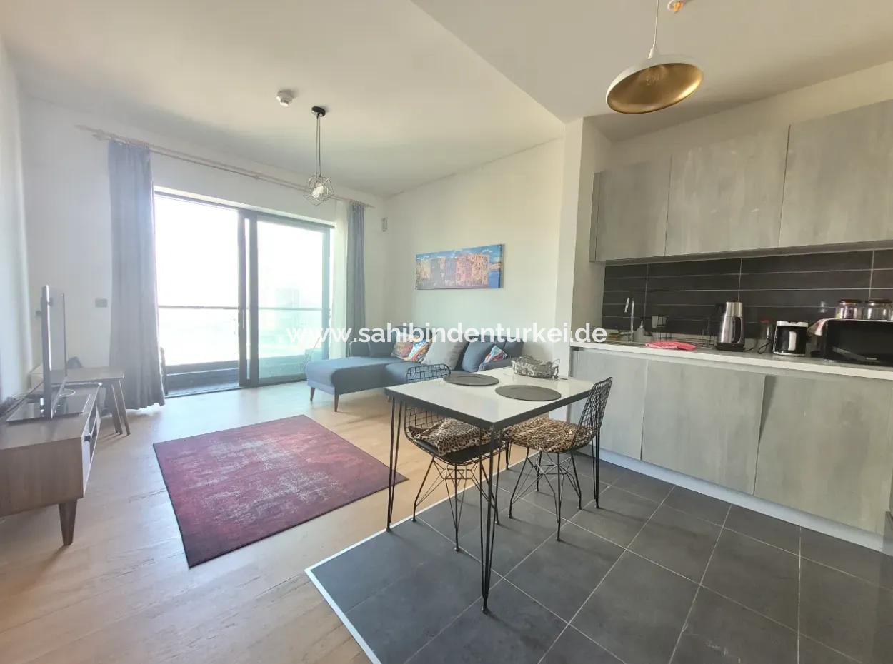 Beytepe İncek Bulvar Loft Satılık 1+1 46 M² 9.Kat Göl Manzaralı Daire