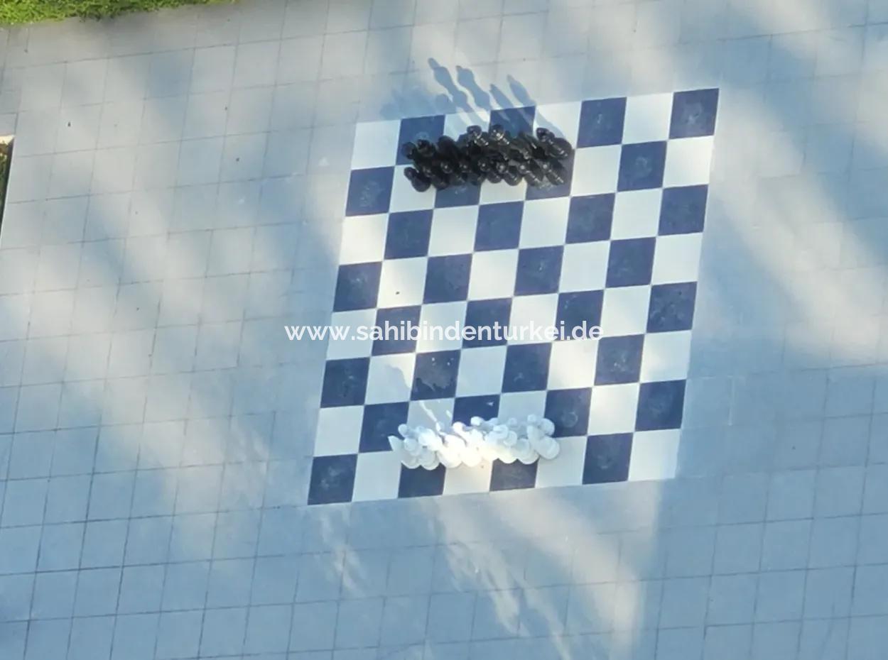 Beytepe İncek Bulvar Loft Kiralık 1+1 46 M² 15.Kat Çayyolu Manzaralı Daire