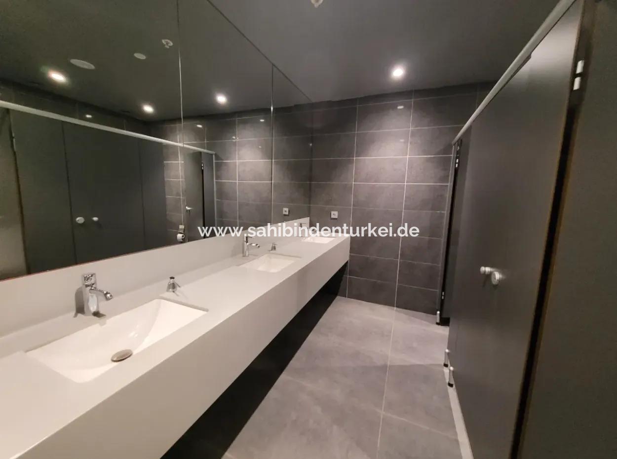 Beytepe İncek Bulvar Loft Kiralık 1+1 46 M² 15.Kat Çayyolu Manzaralı Daire