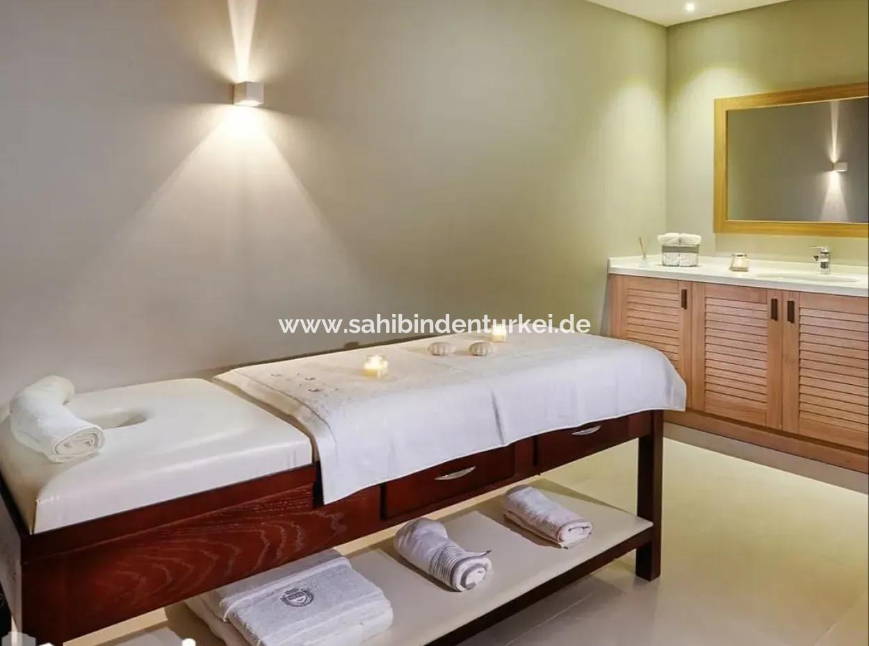 İncek Loft Satılık 1+1 Şehir Manzaralı 8.Kat Daire